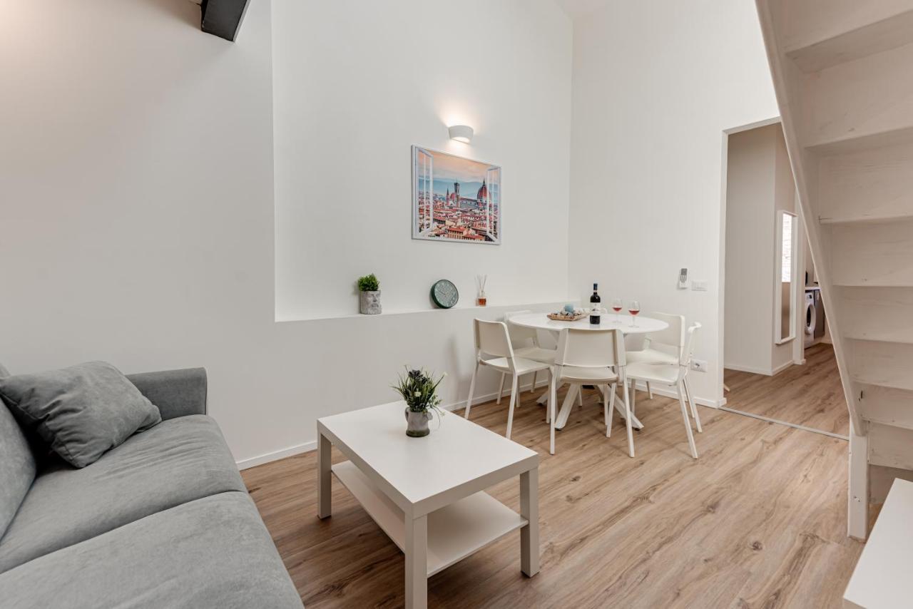 Palazzuolo Home Firenze Eksteriør billede