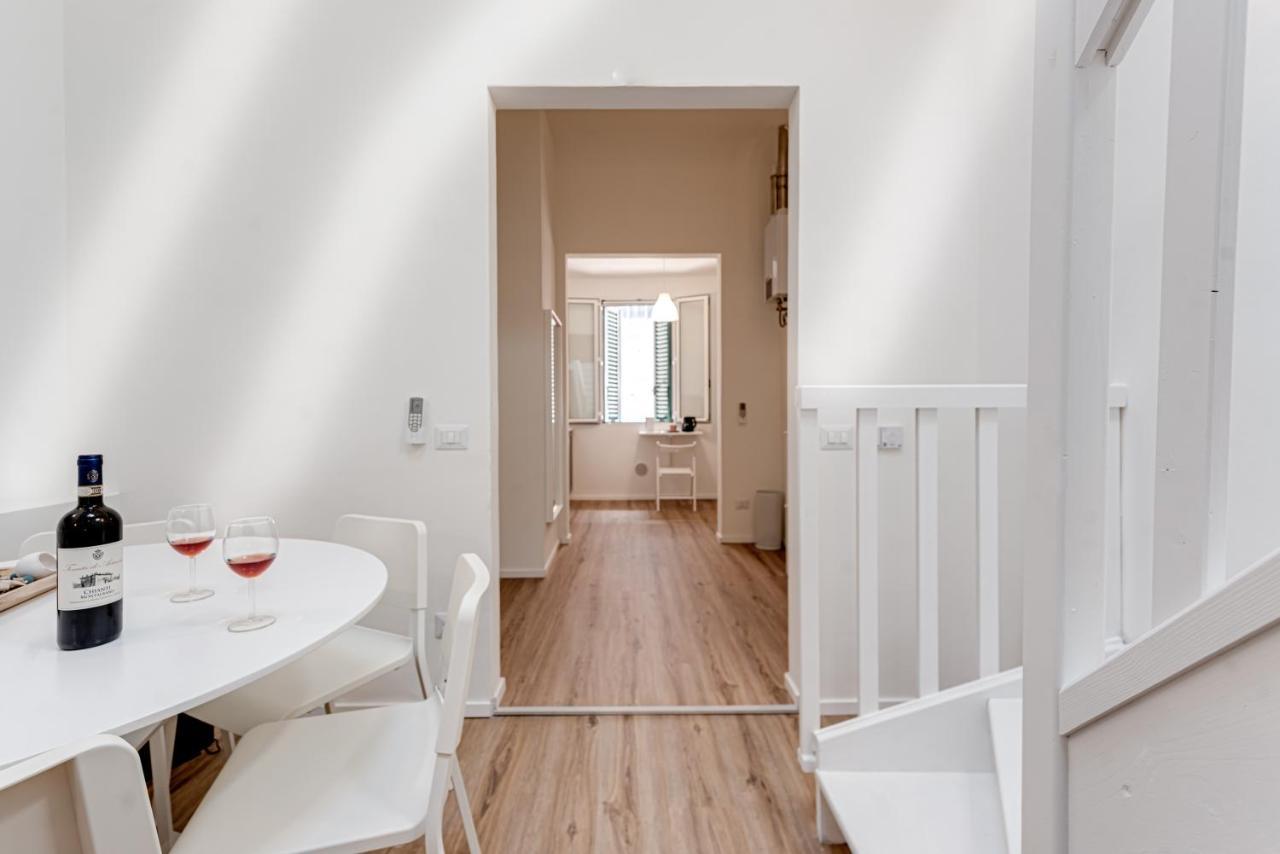 Palazzuolo Home Firenze Eksteriør billede