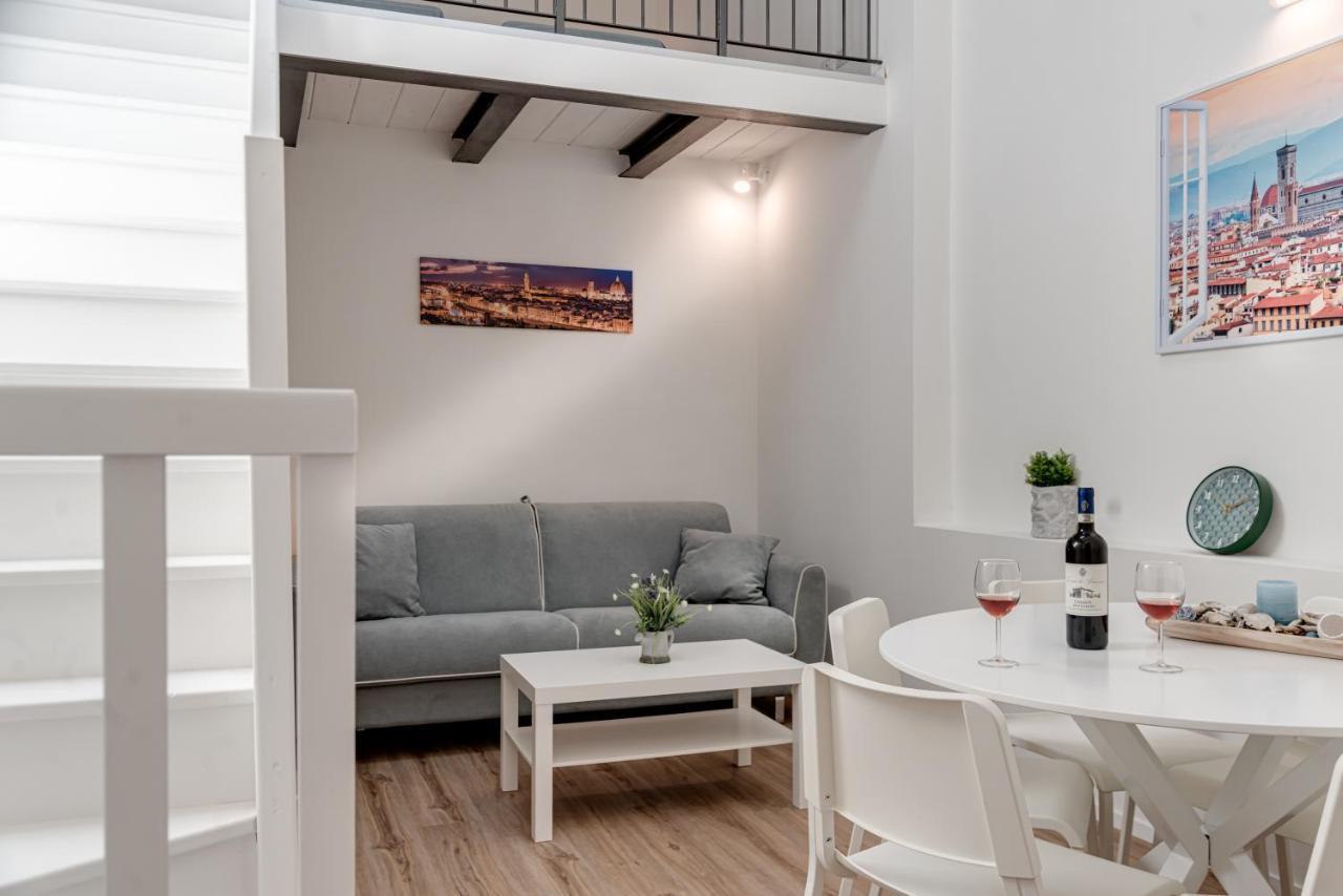 Palazzuolo Home Firenze Eksteriør billede